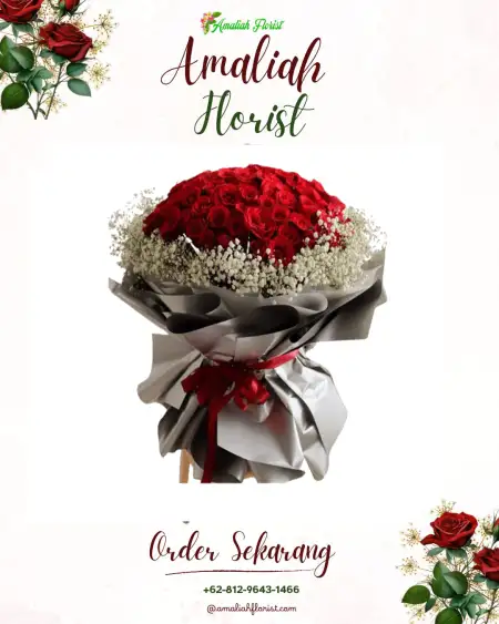 Buket Bunga Gunungpring